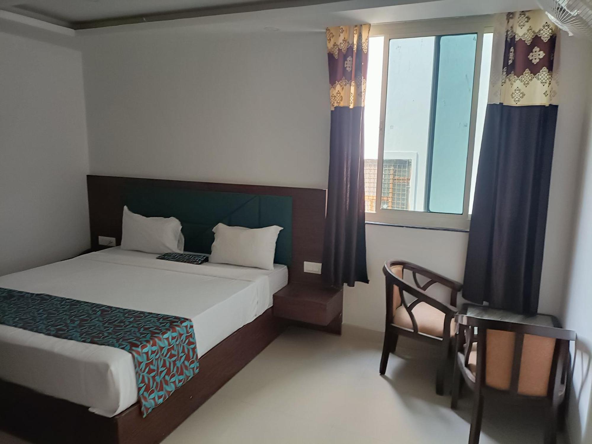 Hotel Vista Premium Tark A Family Hotel Near Igi Airport Delhi New Delhi Buitenkant foto