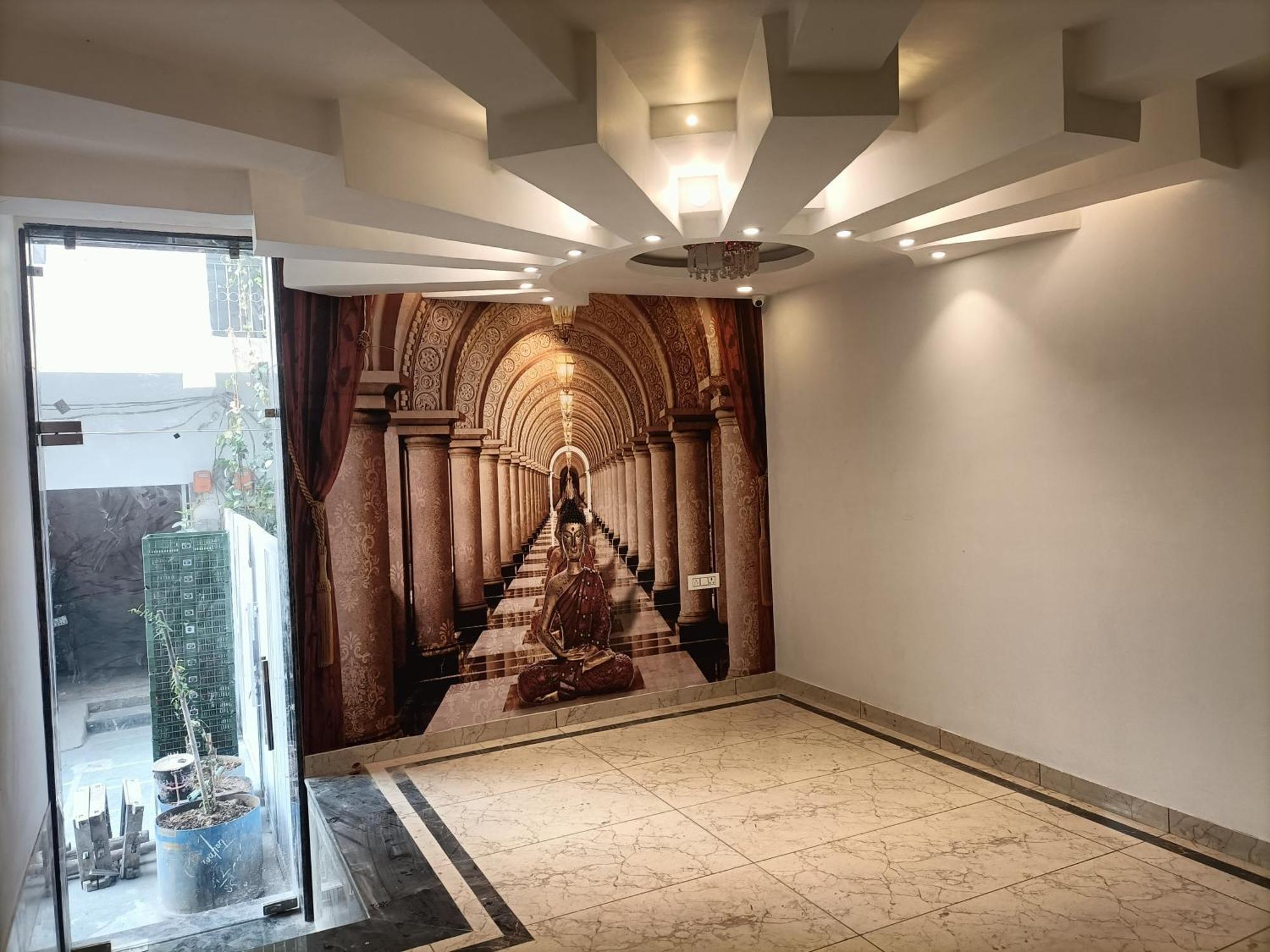 Hotel Vista Premium Tark A Family Hotel Near Igi Airport Delhi New Delhi Buitenkant foto