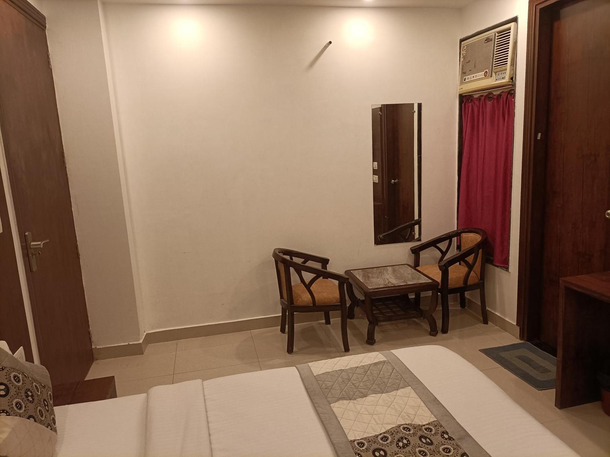 Hotel Vista Premium Tark A Family Hotel Near Igi Airport Delhi New Delhi Buitenkant foto