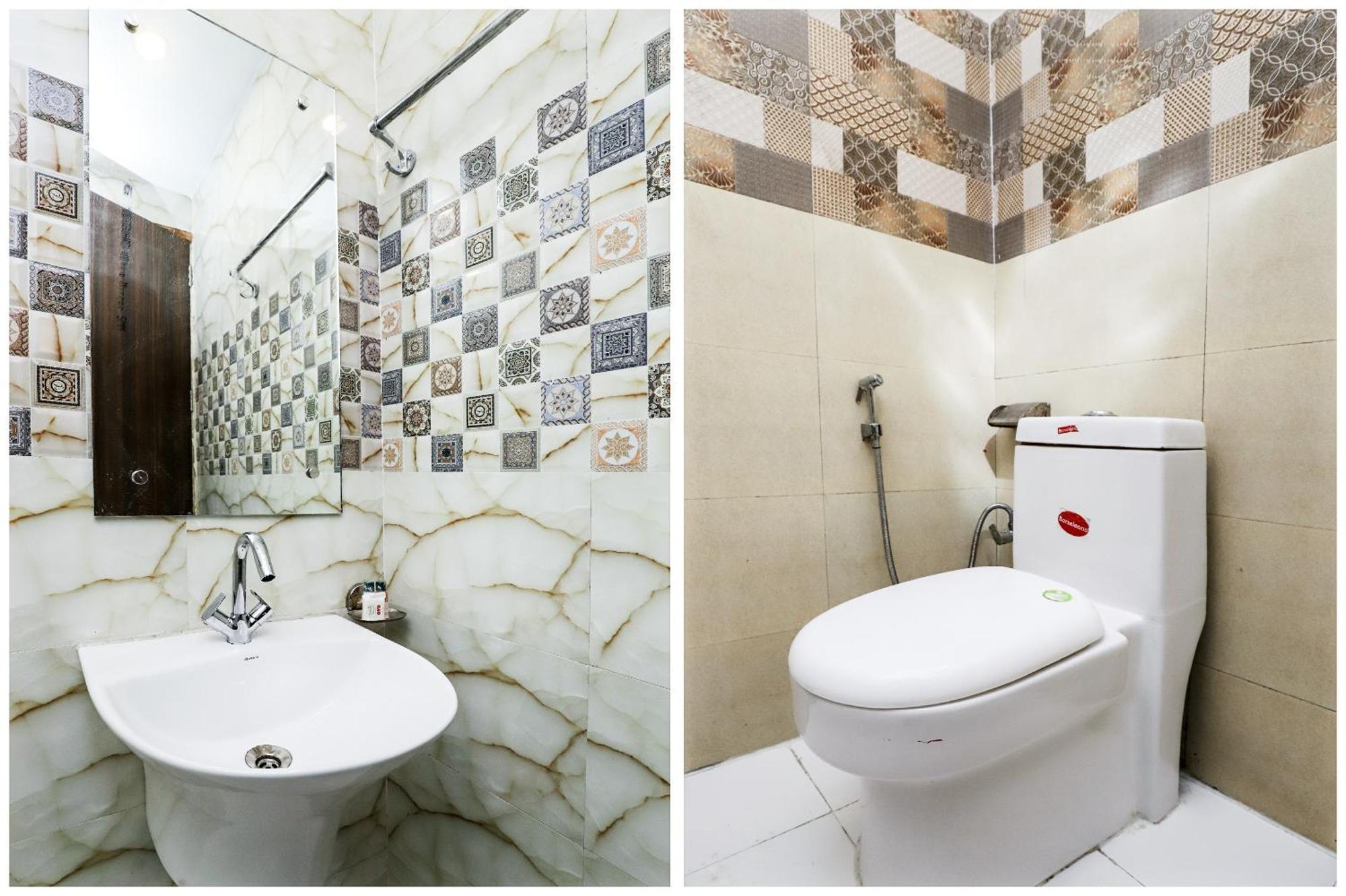 Hotel Vista Premium Tark A Family Hotel Near Igi Airport Delhi New Delhi Buitenkant foto