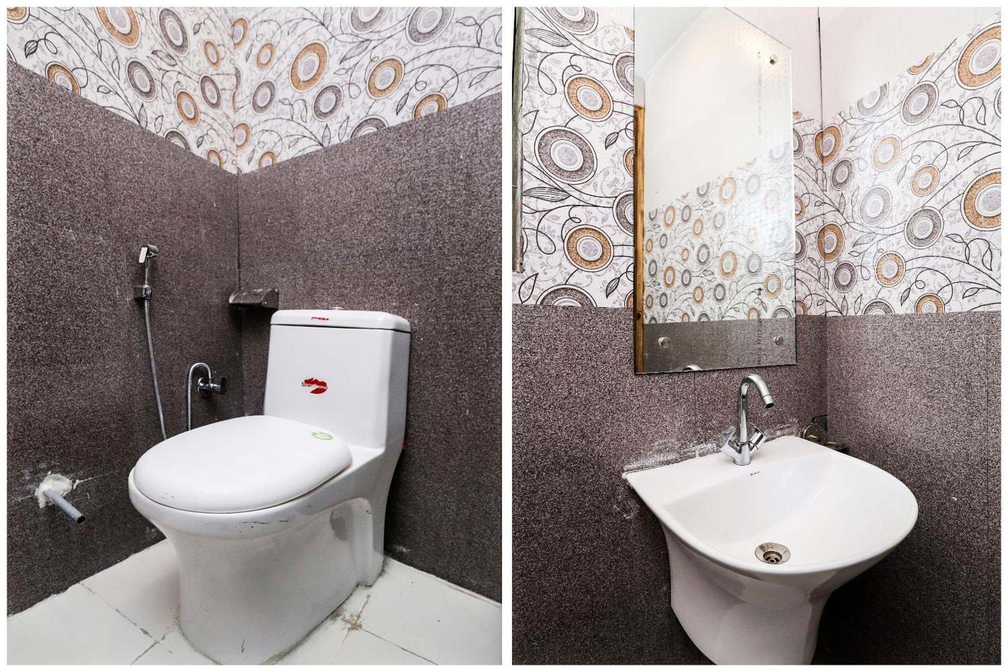 Hotel Vista Premium Tark A Family Hotel Near Igi Airport Delhi New Delhi Buitenkant foto