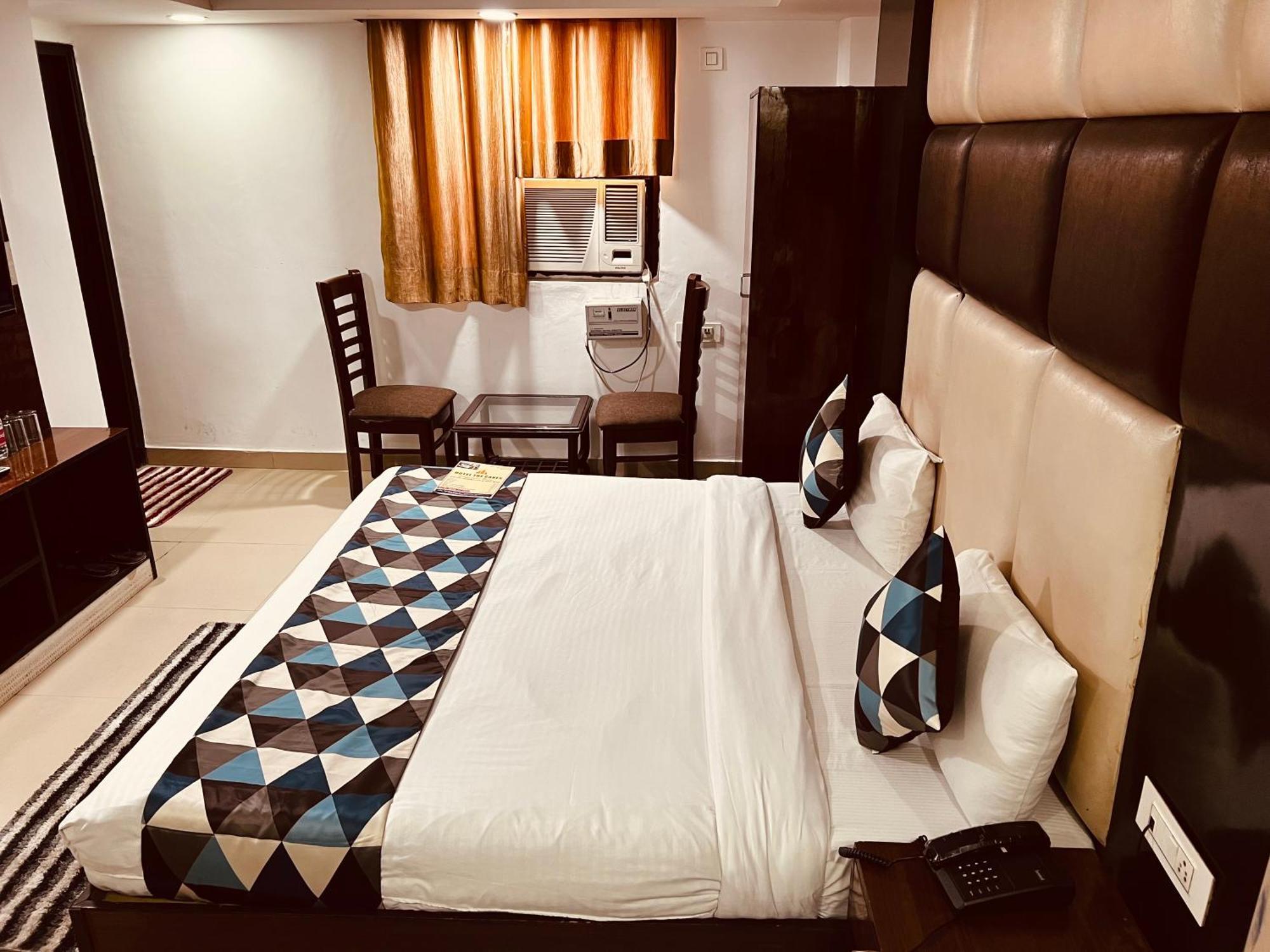 Hotel Vista Premium Tark A Family Hotel Near Igi Airport Delhi New Delhi Buitenkant foto
