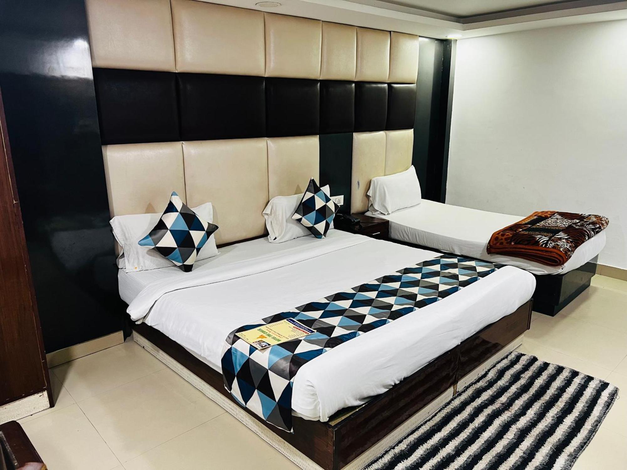 Hotel Vista Premium Tark A Family Hotel Near Igi Airport Delhi New Delhi Buitenkant foto