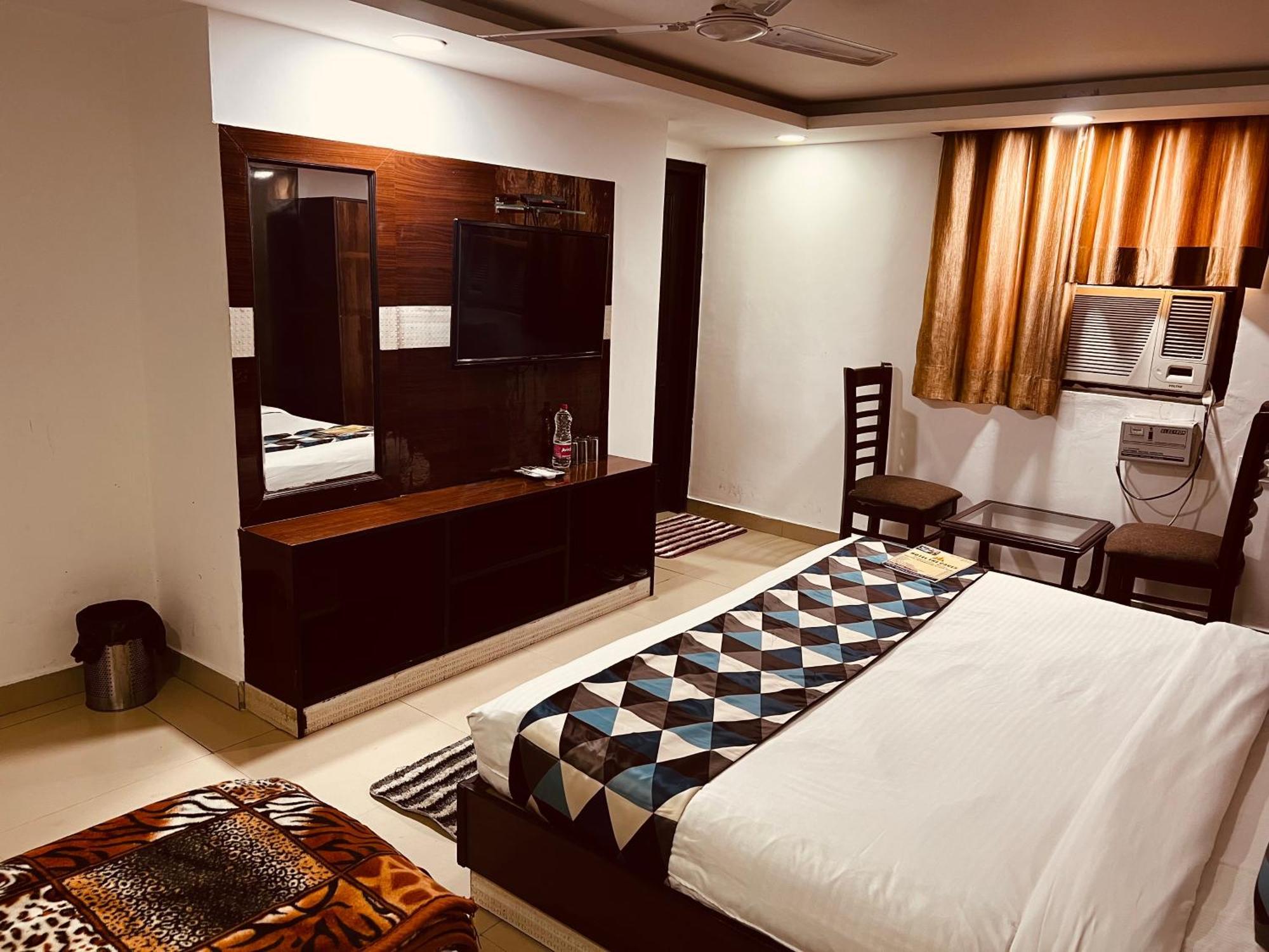Hotel Vista Premium Tark A Family Hotel Near Igi Airport Delhi New Delhi Buitenkant foto