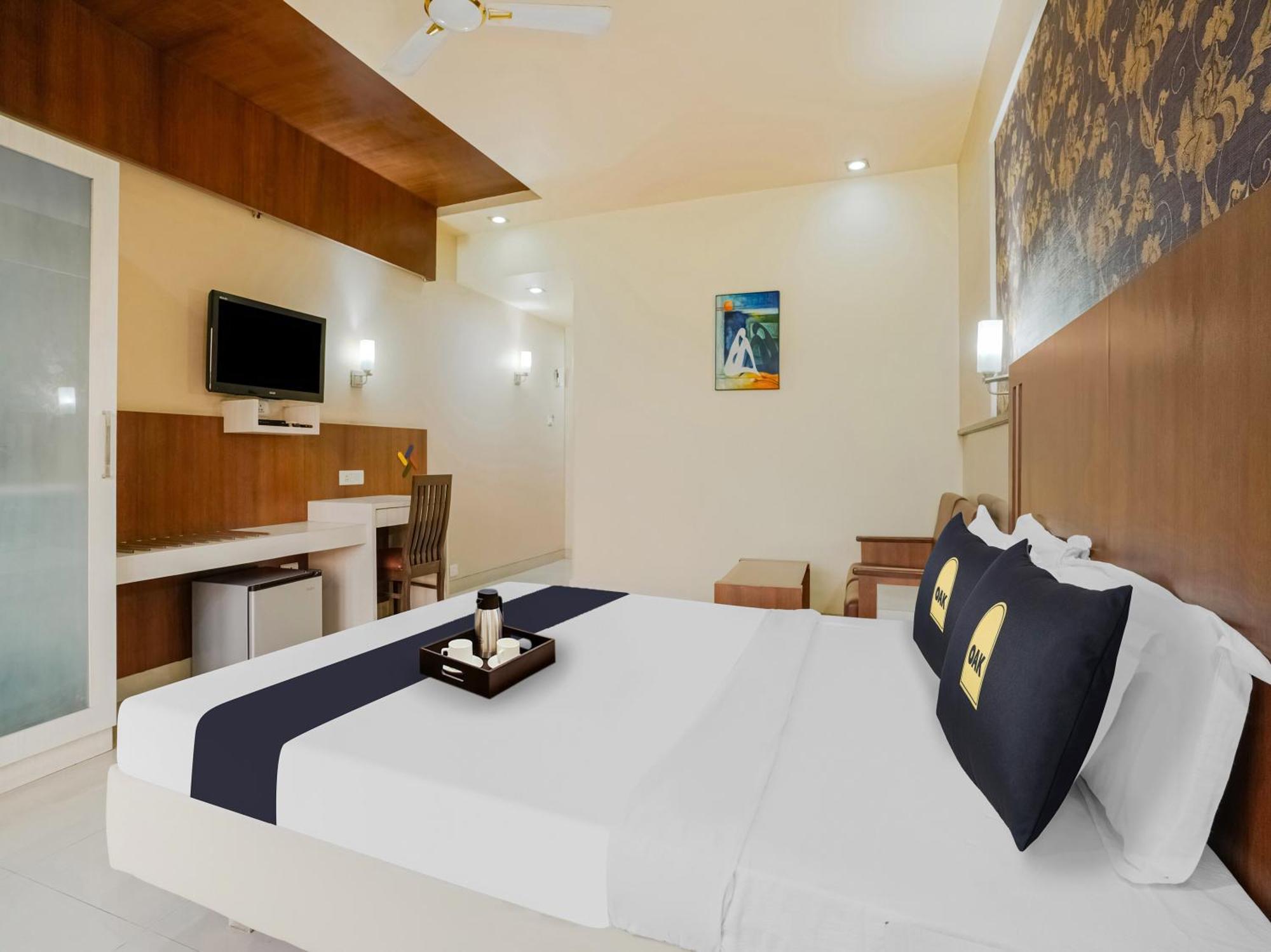 Hotel Vista Premium Tark A Family Hotel Near Igi Airport Delhi New Delhi Buitenkant foto