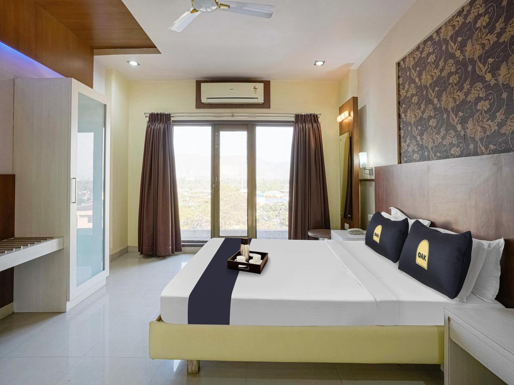 Hotel Vista Premium Tark A Family Hotel Near Igi Airport Delhi New Delhi Buitenkant foto