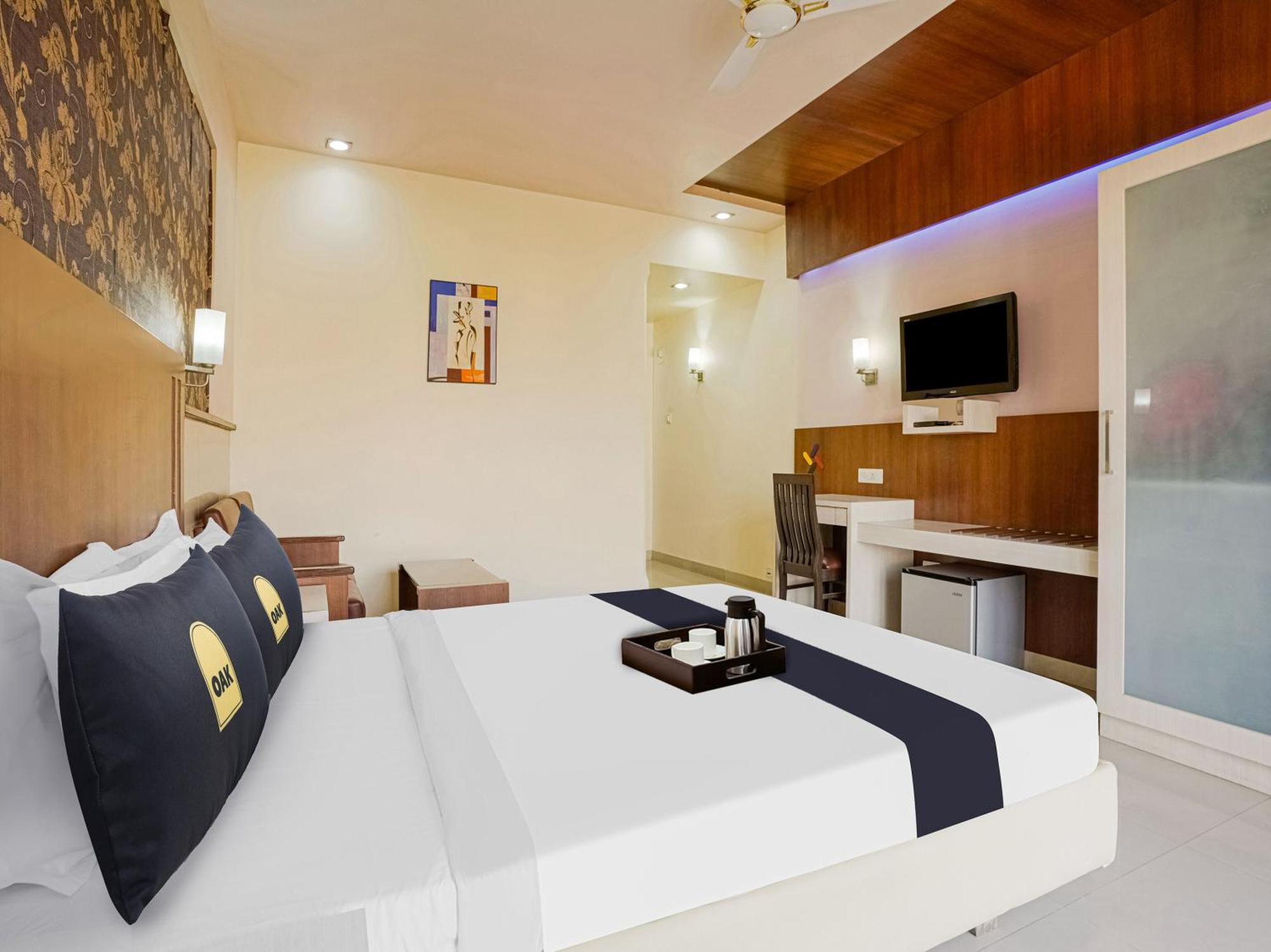 Hotel Vista Premium Tark A Family Hotel Near Igi Airport Delhi New Delhi Buitenkant foto