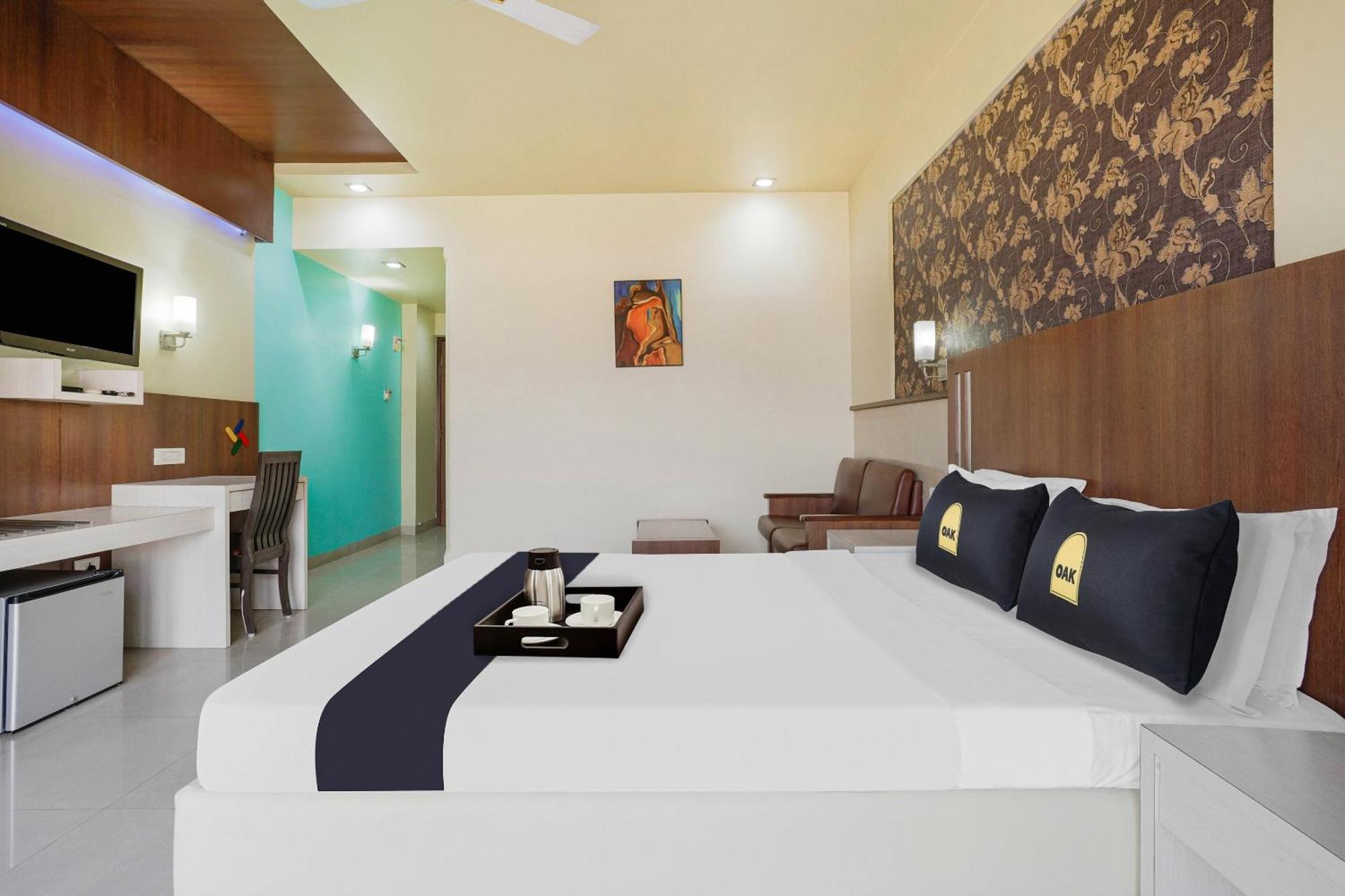 Hotel Vista Premium Tark A Family Hotel Near Igi Airport Delhi New Delhi Buitenkant foto
