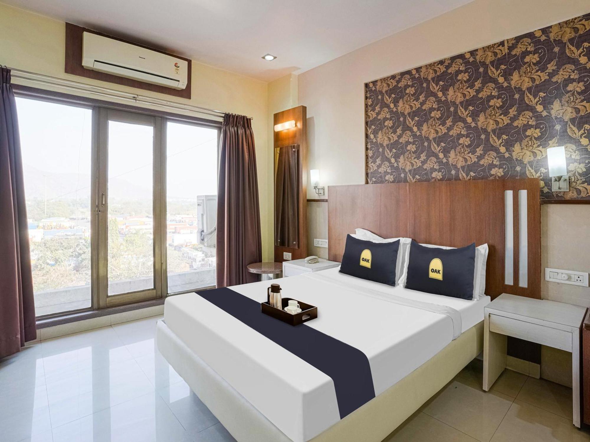 Hotel Vista Premium Tark A Family Hotel Near Igi Airport Delhi New Delhi Buitenkant foto