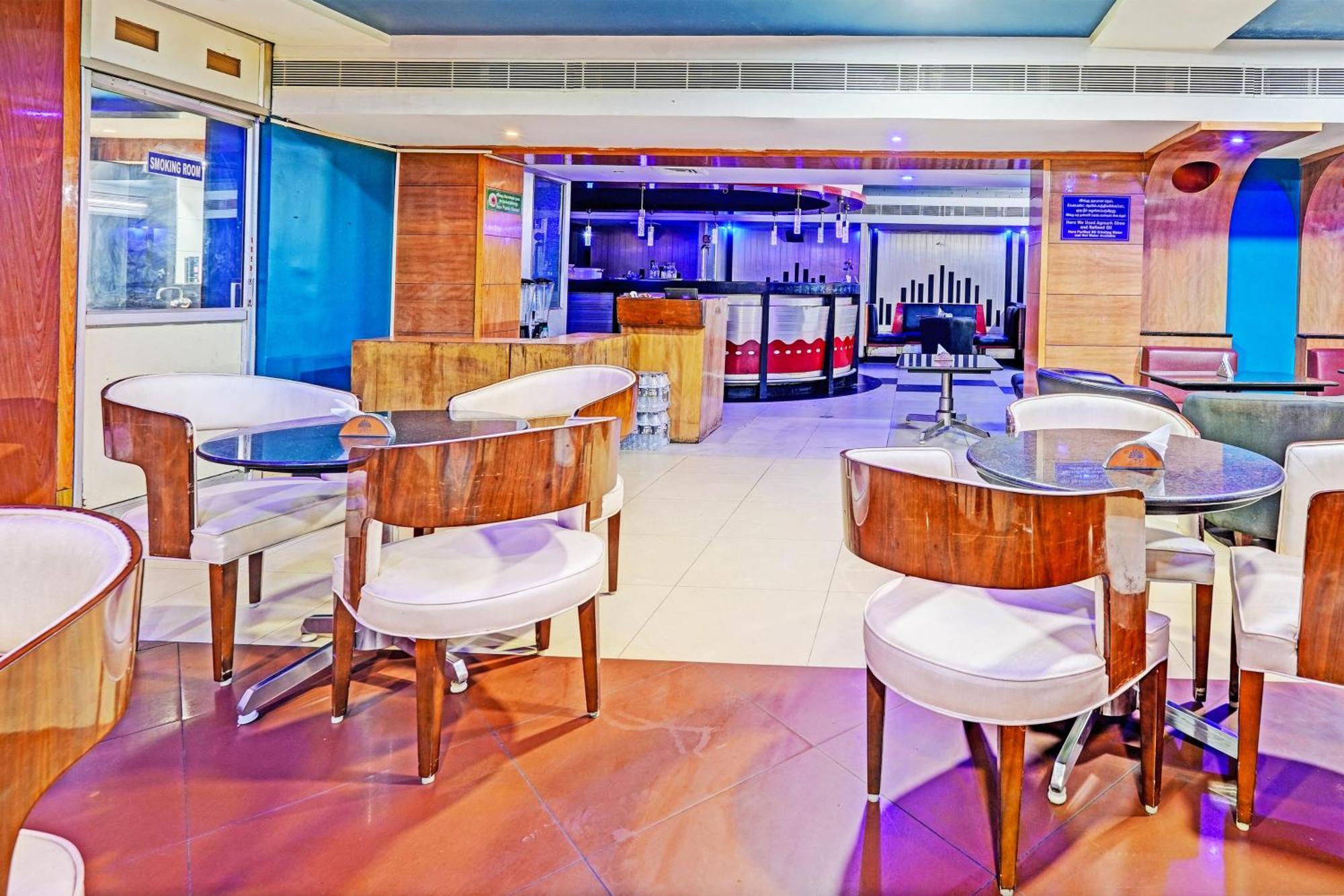 Hotel Vista Premium Tark A Family Hotel Near Igi Airport Delhi New Delhi Buitenkant foto